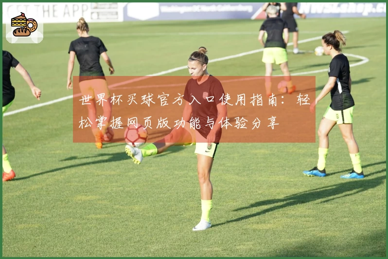 世界杯买球官方入口使用指南：轻松掌握网页版功能与体验分享